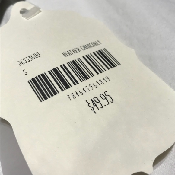 Afraid State Long sleeve top NWT - Picture 3 of 3